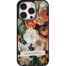 iPhone 14 Pro Case Hülle - Full Bloom Spring 2026