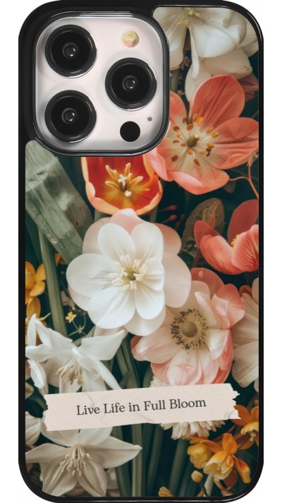 iPhone 14 Pro Case Hülle - Full Bloom Spring 2026