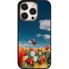 iPhone 14 Pro Case Hülle - Hot air balloon Spring 2026