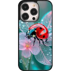 iPhone 14 Pro Case Hülle - Ladybird in bloom Spring 2026