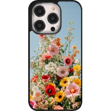 iPhone 14 Pro Case Hülle - Spring flowers Spring 2026