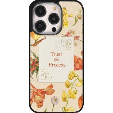iPhone 14 Pro Case Hülle - Trust the process Spring 2026