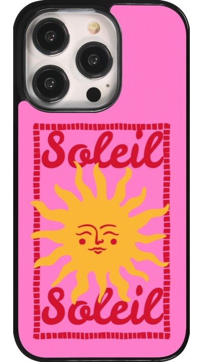 iPhone 14 Pro Case Hülle - Sun sun 2026