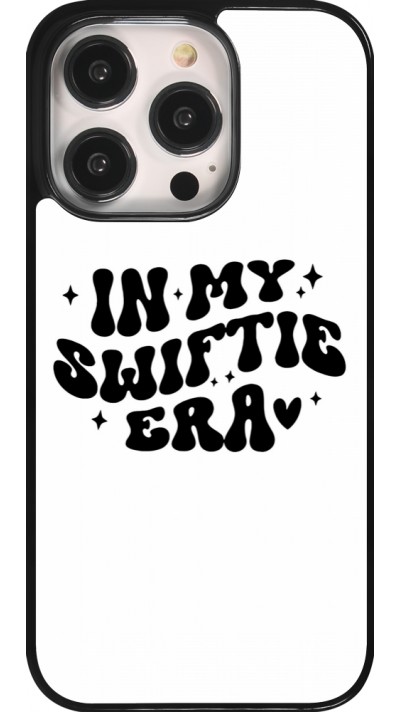 iPhone 14 Pro Case Hülle - Taylor Swift In My Swiftie Era - White