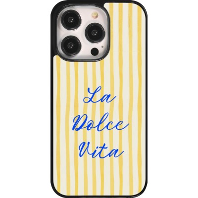iPhone 14 Pro Case Hülle - The good life 2026