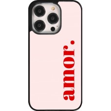 iPhone 14 Pro Case Hülle - Valentine 2024 amor