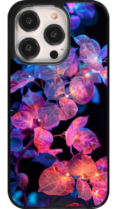 iPhone 14 Pro Case Hülle - Artificial vegetation 2025