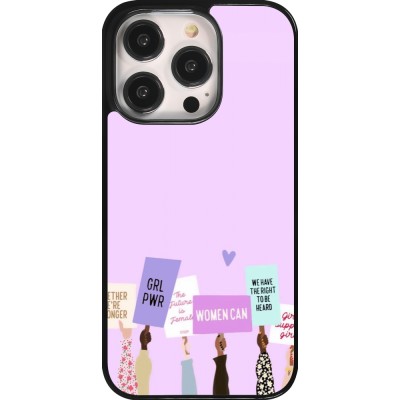 iPhone 14 Pro Case Hülle - Womens day 2026 9