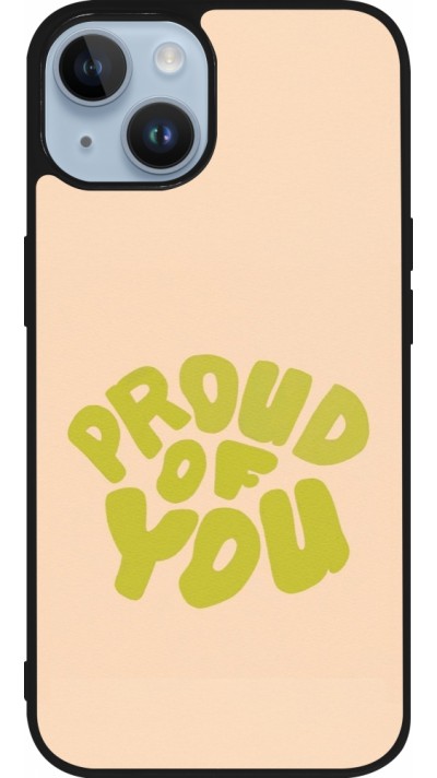 iPhone 15 Case Hülle - Silikon schwarz Womens day 2026 5