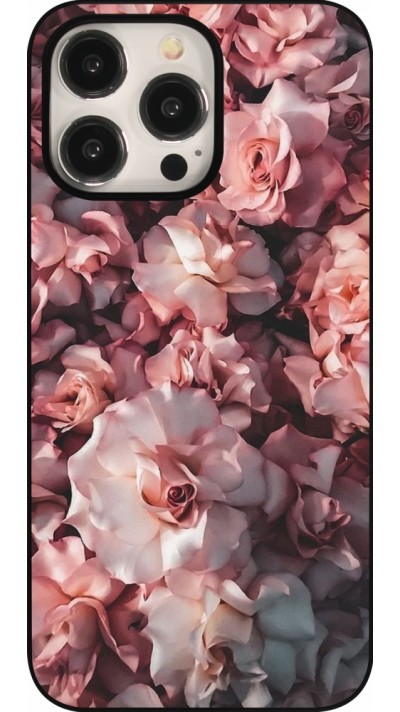 iPhone 15 Pro Max Case Hülle - Beautiful Roses