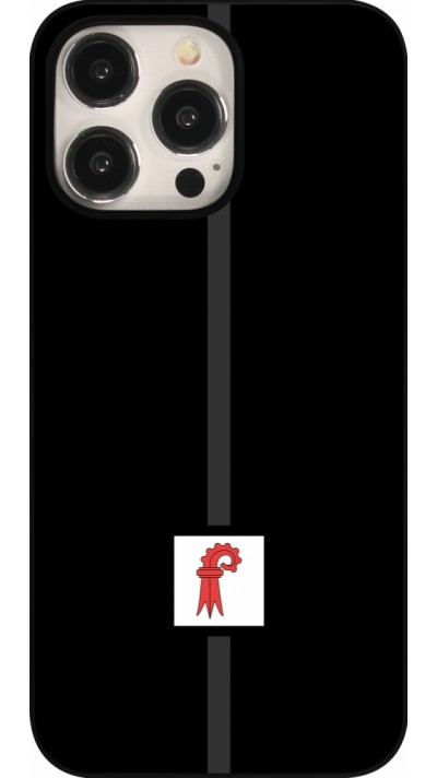 Coque iPhone 15 Pro Max - Canton BL noir