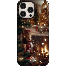 iPhone 15 Pro Max Case Hülle - Christmas 25 Xmas Nutcracker