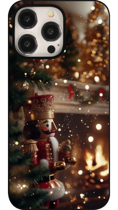 iPhone 15 Pro Max Case Hülle - Christmas 25 Xmas Nutcracker