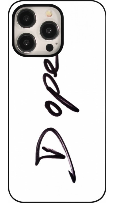 Coque iPhone 15 Pro Max - Dope