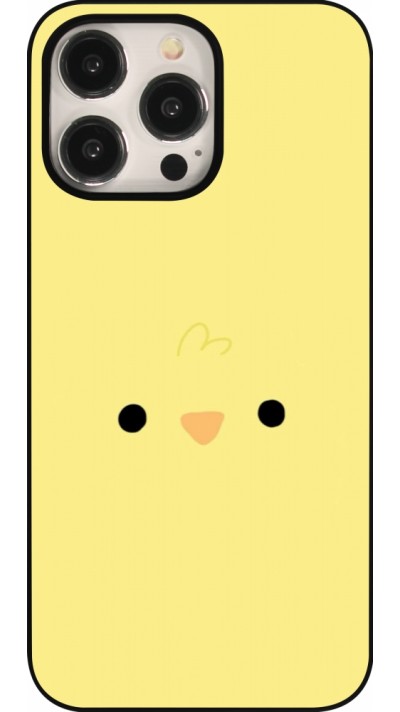 iPhone 15 Pro Max Case Hülle - Easter 2026 Little chicken