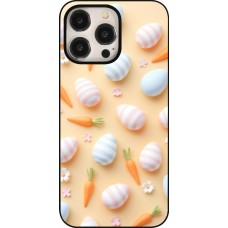 iPhone 15 Pro Max Case Hülle - Easter 2026 Pattern Easter