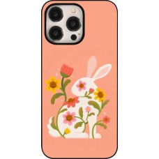 iPhone 15 Pro Max Case Hülle - Easter 2026 Rabbit collage