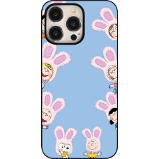 iPhone 15 Pro Max Case Hülle - Easter 2026 Snoopy