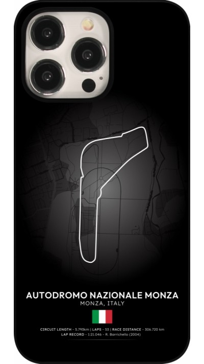iPhone 15 Pro Max Case Hülle - F1 Track 2025 Italy