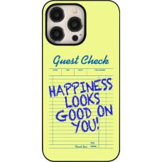 iPhone 15 Pro Max Case Hülle - Guest check 2026