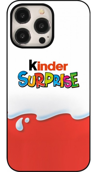 Coque iPhone 15 Pro Max - Kinder Surprise Coque iPhone 15 Pro Max - Kinder Surprise