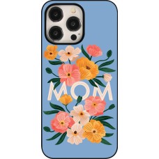 iPhone 15 Pro Max Case Hülle - Mom 2026 Flowers