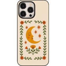 iPhone 15 Pro Max Case Hülle - Half moon stamp 2026