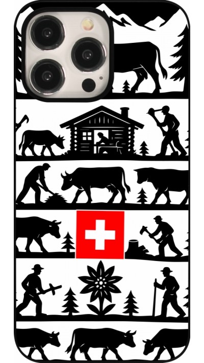 Coque iPhone 15 Pro Max - Poya Suisse 1