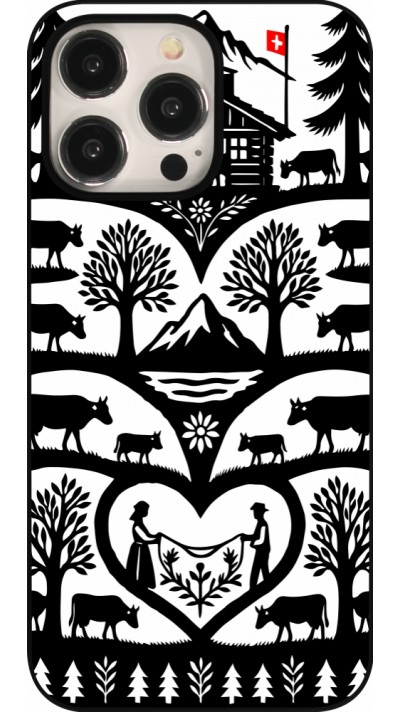 Coque iPhone 15 Pro Max - Poya Suisse 2