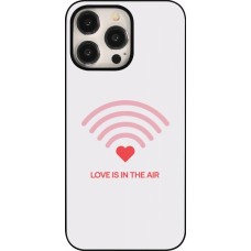 iPhone 15 Pro Max Case Hülle - Saint Valentines Day 26 Love is in the air