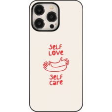 iPhone 15 Pro Max Case Hülle - Saint Valentines Day 26 Self love self care