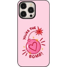 iPhone 15 Pro Max Case Hülle - Saint Valentines Day 26 You are the bomb