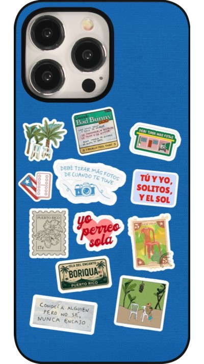 iPhone 15 Pro Max Case Hülle - Seals of the Dominican Republic DTMF