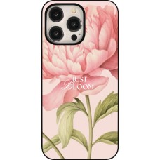 iPhone 15 Pro Max Case Hülle - Just Bloom 2026