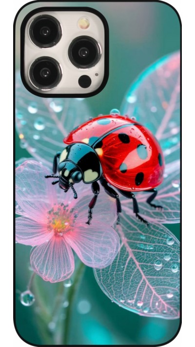 iPhone 15 Pro Max Case Hülle - Ladybird in bloom 2026