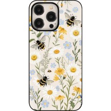 iPhone 15 Pro Max Case Hülle - Pattern bees 2026