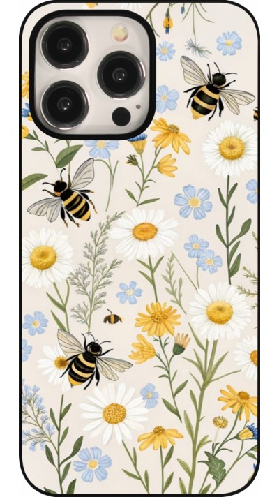 iPhone 15 Pro Max Case Hülle - Pattern bees 2026