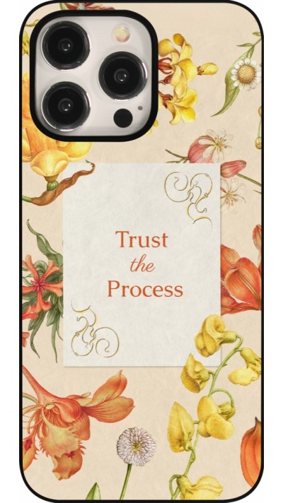 iPhone 15 Pro Max Case Hülle - Trust the process 2026