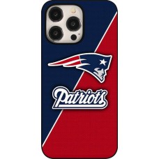 iPhone 15 Pro Max Case Hülle - Super Bowl 26 Patriots 1