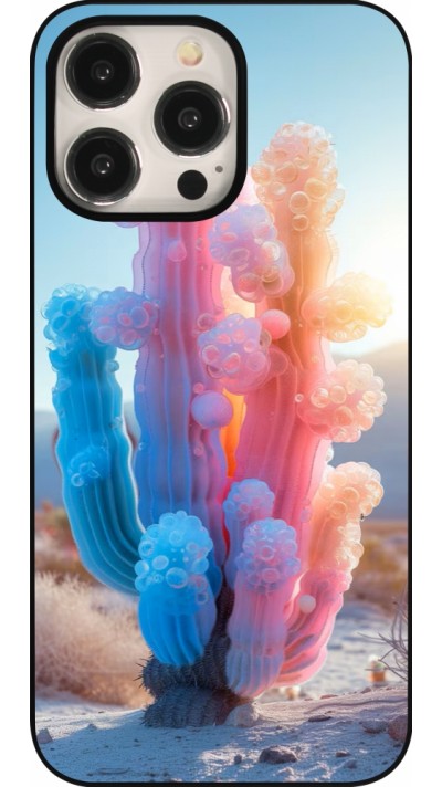 Coque iPhone 15 Pro Max - Artificial vegetation 2025