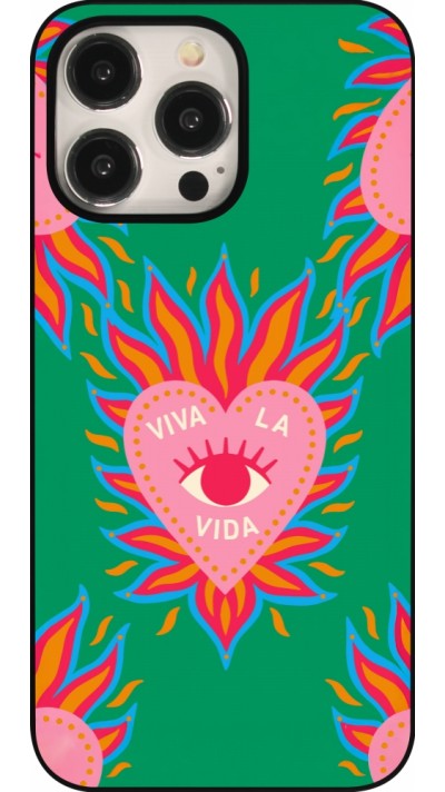 iPhone 15 Pro Max Case Hülle - Viva la vida 2026