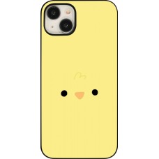 iPhone 15 Plus Case Hülle - Easter 2026 Little chicken