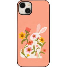 iPhone 15 Plus Case Hülle - Easter 2026 Rabbit collage