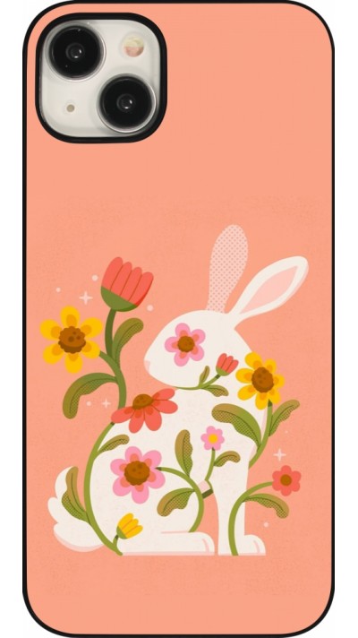 iPhone 15 Plus Case Hülle - Easter 2026 Rabbit collage