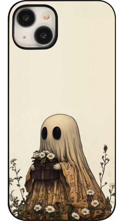 iPhone 15 Plus Case Hülle - Halloween 2025 Ghost gardener