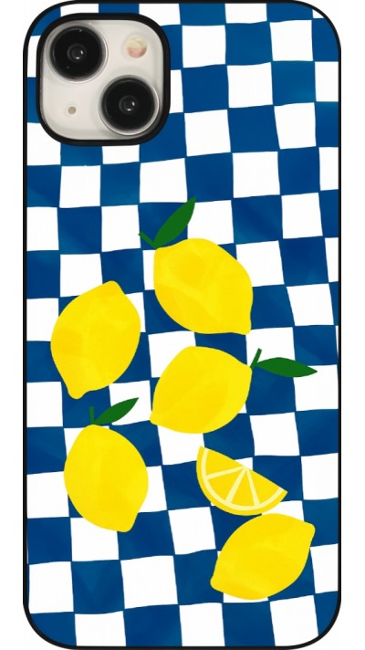 iPhone 15 Plus Case Hülle - Illustration lemons 2026