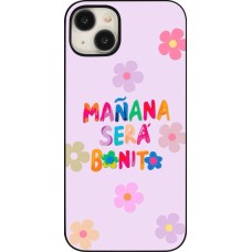 Coque iPhone 15 Plus - Karol G Manana sera bonito