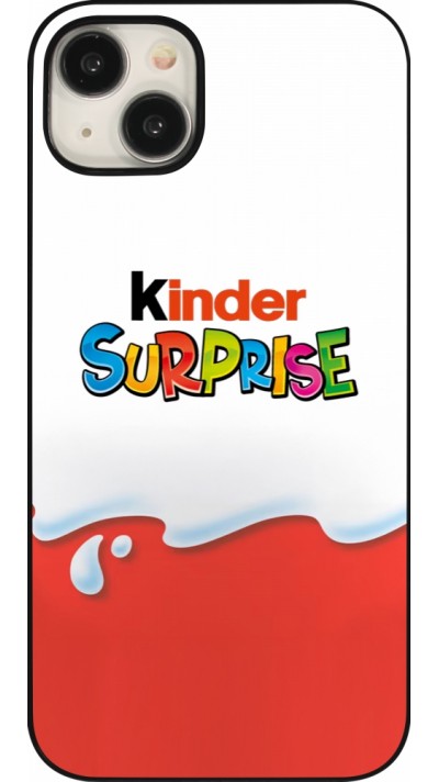 Coque iPhone 15 Plus - Kinder Surprise