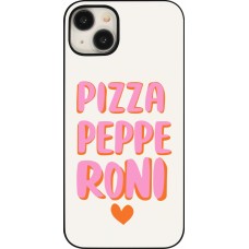 iPhone 15 Plus Case Hülle - Pizza pepperoni 2026