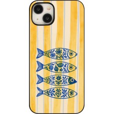 iPhone 15 Plus Case Hülle - Portuguese fish 2026